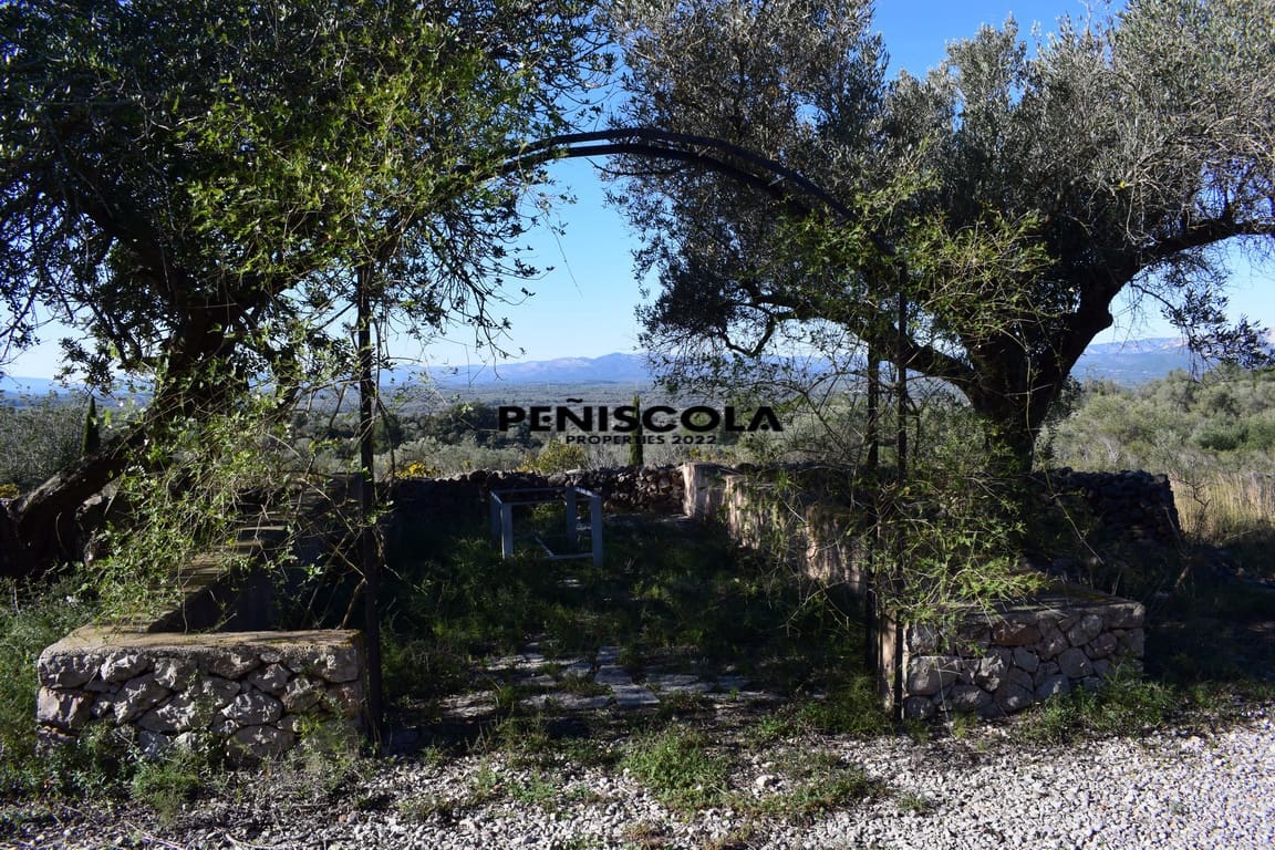 1 sypialnia Finka/Dom wiejski na sprzedaż w La Jana - 145 000 € (Ref: 8929398)