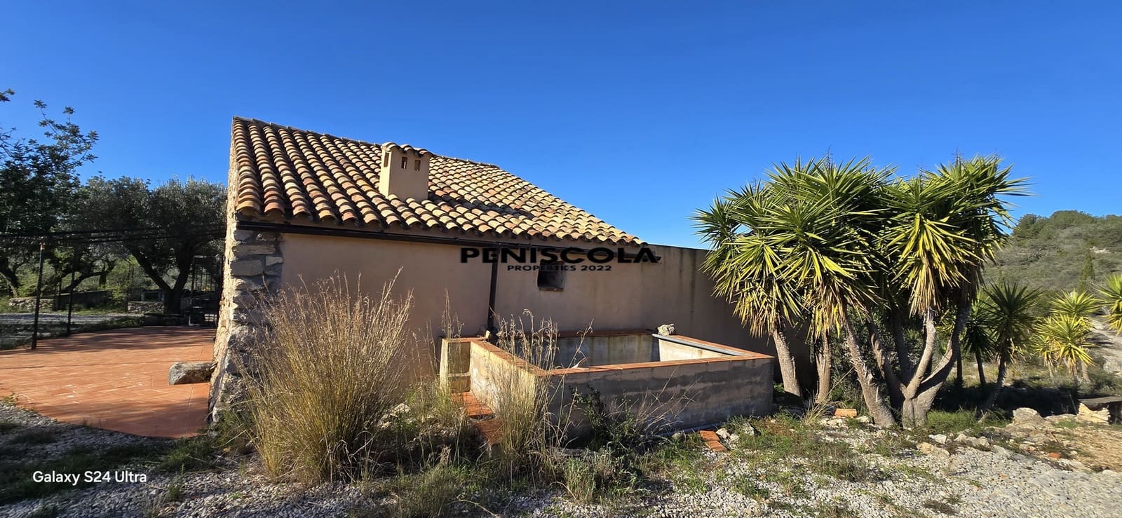 1 sypialnia Finka/Dom wiejski na sprzedaż w La Jana - 145 000 € (Ref: 8929398)