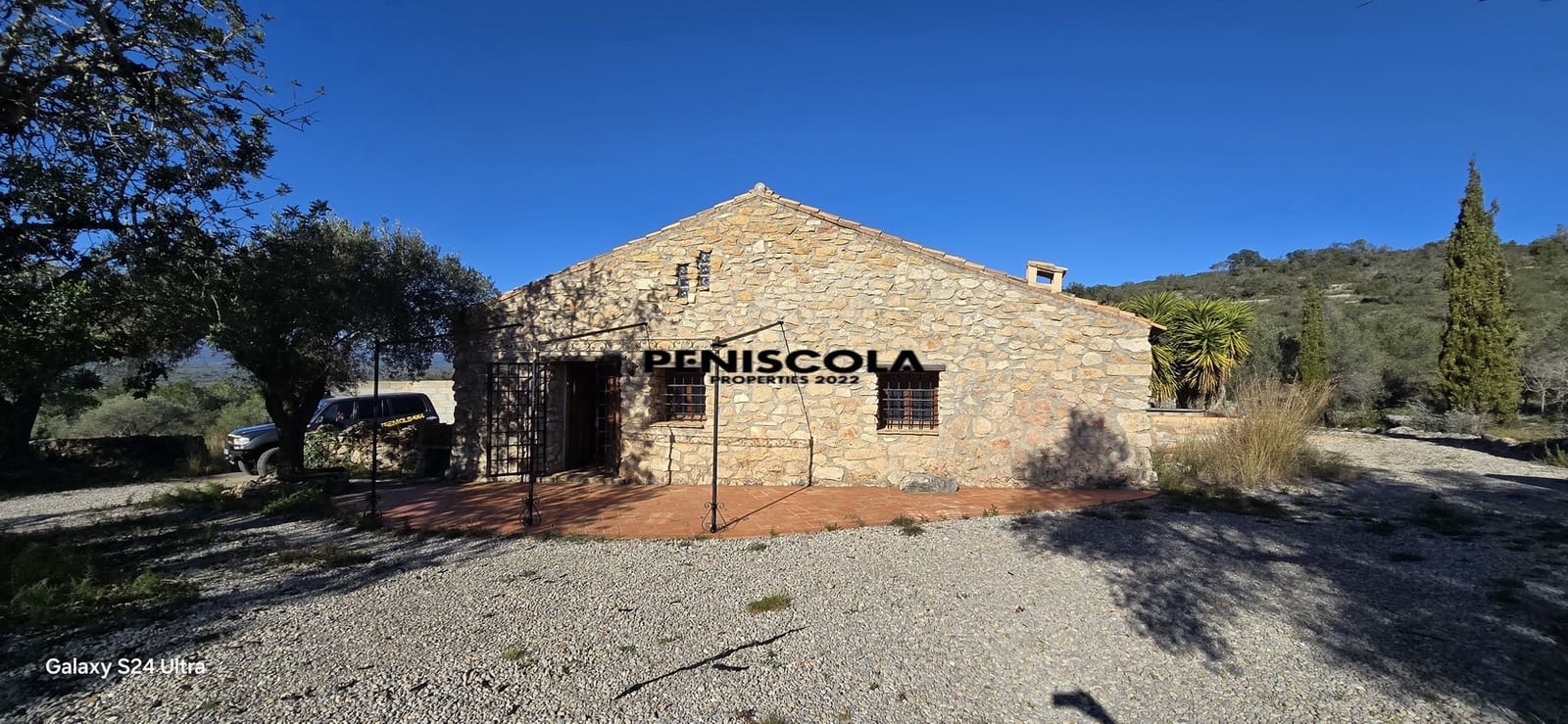 1 sypialnia Finka/Dom wiejski na sprzedaż w La Jana - 145 000 € (Ref: 8929398)