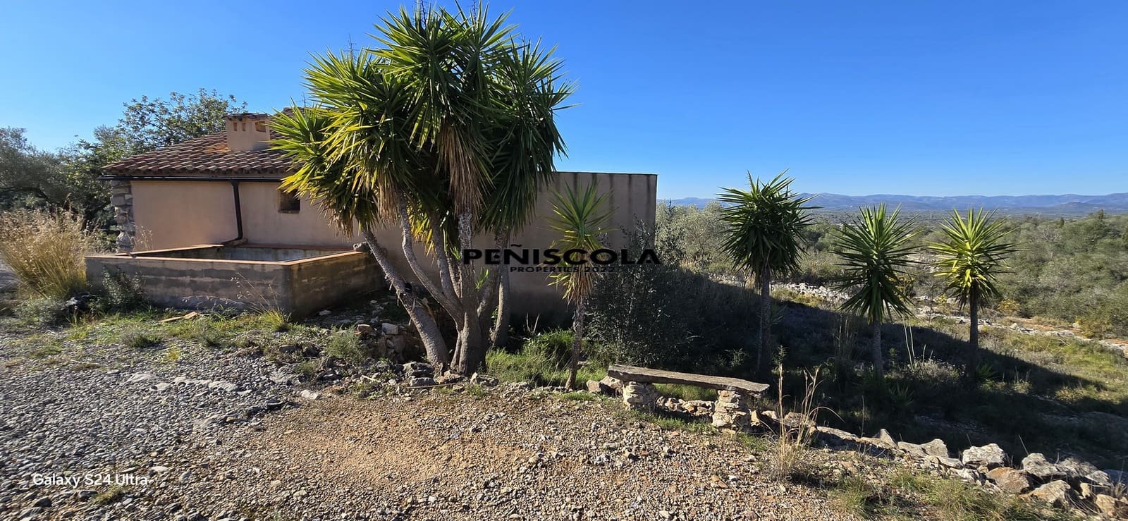 1 sypialnia Finka/Dom wiejski na sprzedaż w La Jana - 145 000 € (Ref: 8929398)