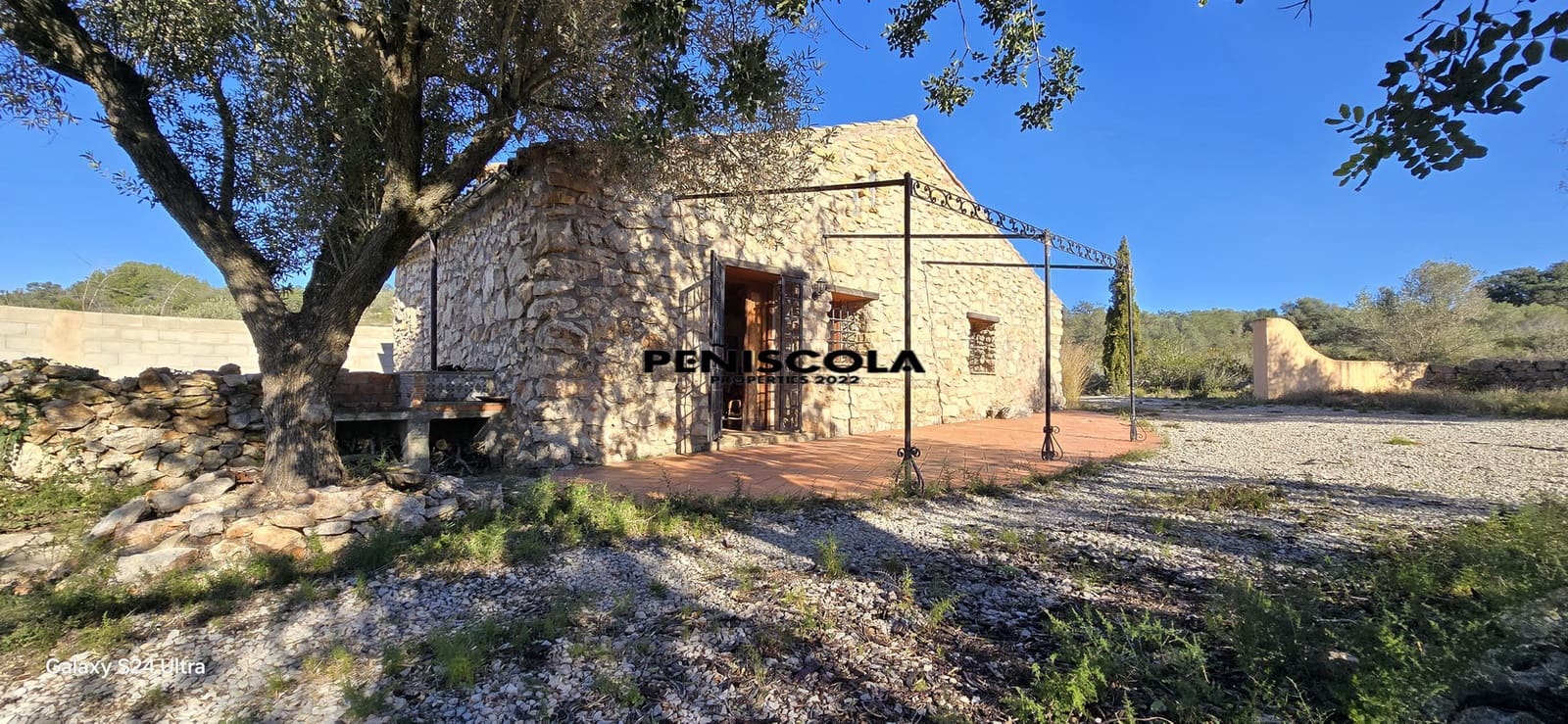 1 sypialnia Finka/Dom wiejski na sprzedaż w La Jana - 145 000 € (Ref: 8929398)