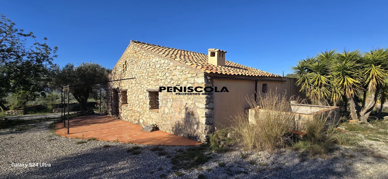 1 sypialnia Finka/Dom wiejski na sprzedaż w La Jana - 145 000 € (Ref: 8929398)