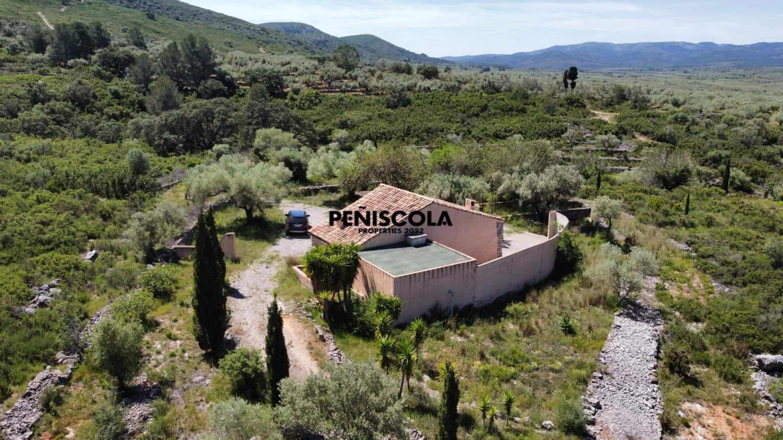 1 sypialnia Finka/Dom wiejski na sprzedaż w La Jana - 145 000 € (Ref: 8929398)