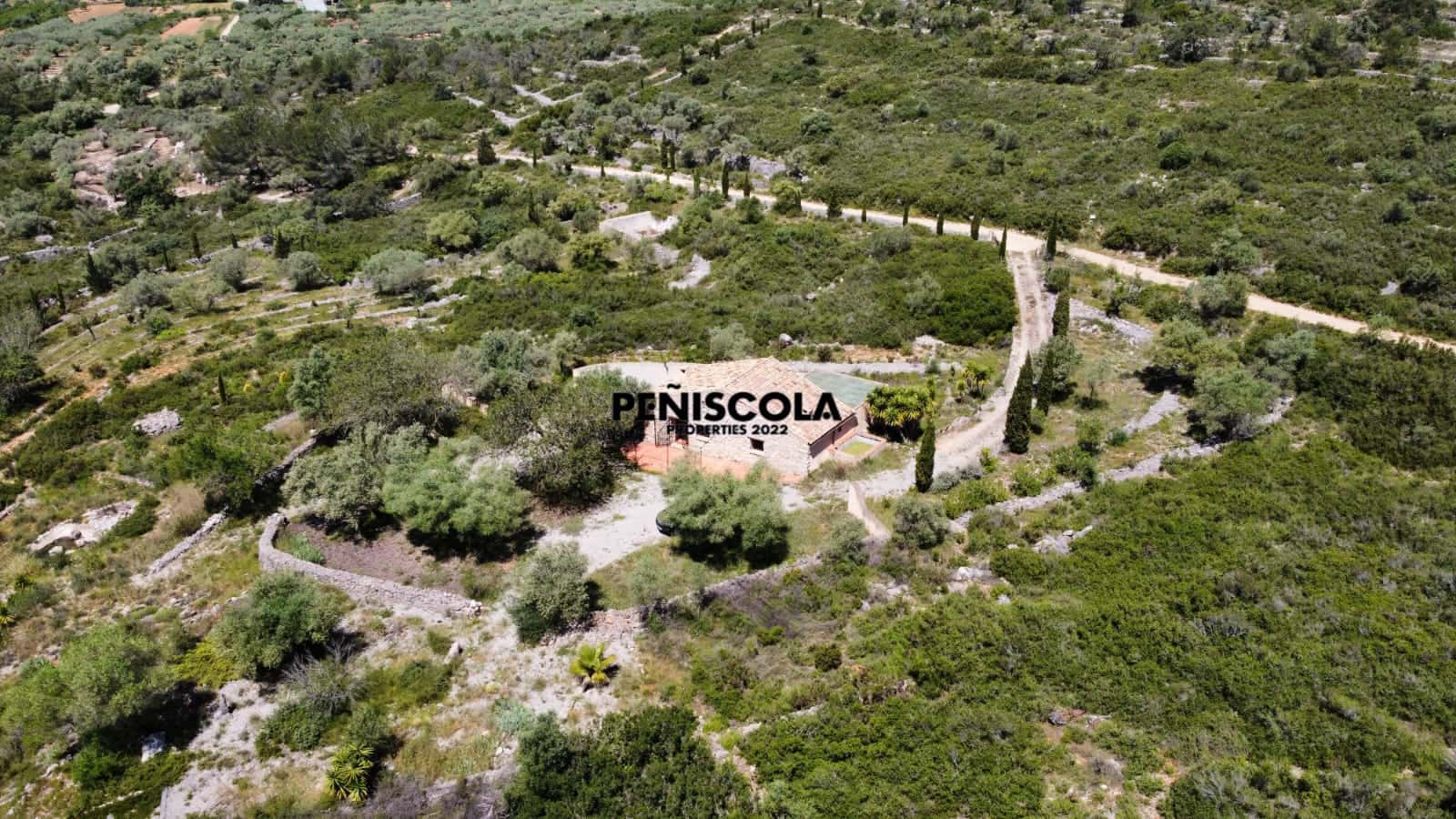 1 sypialnia Finka/Dom wiejski na sprzedaż w La Jana - 145 000 € (Ref: 8929398)