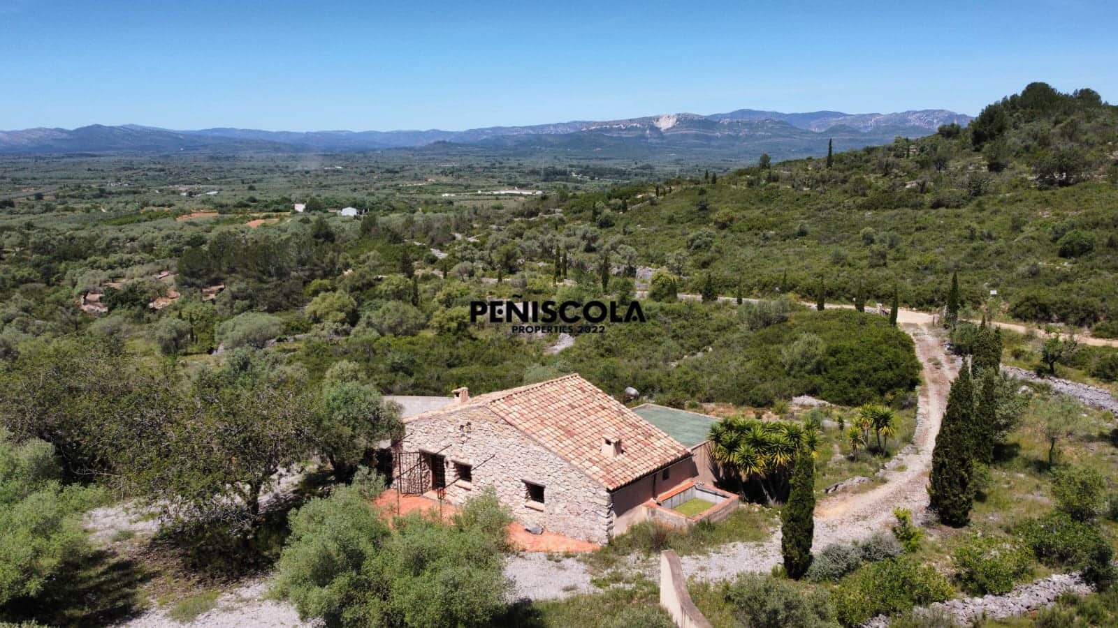 1 sypialnia Finka/Dom wiejski na sprzedaż w La Jana - 145 000 € (Ref: 8929398)