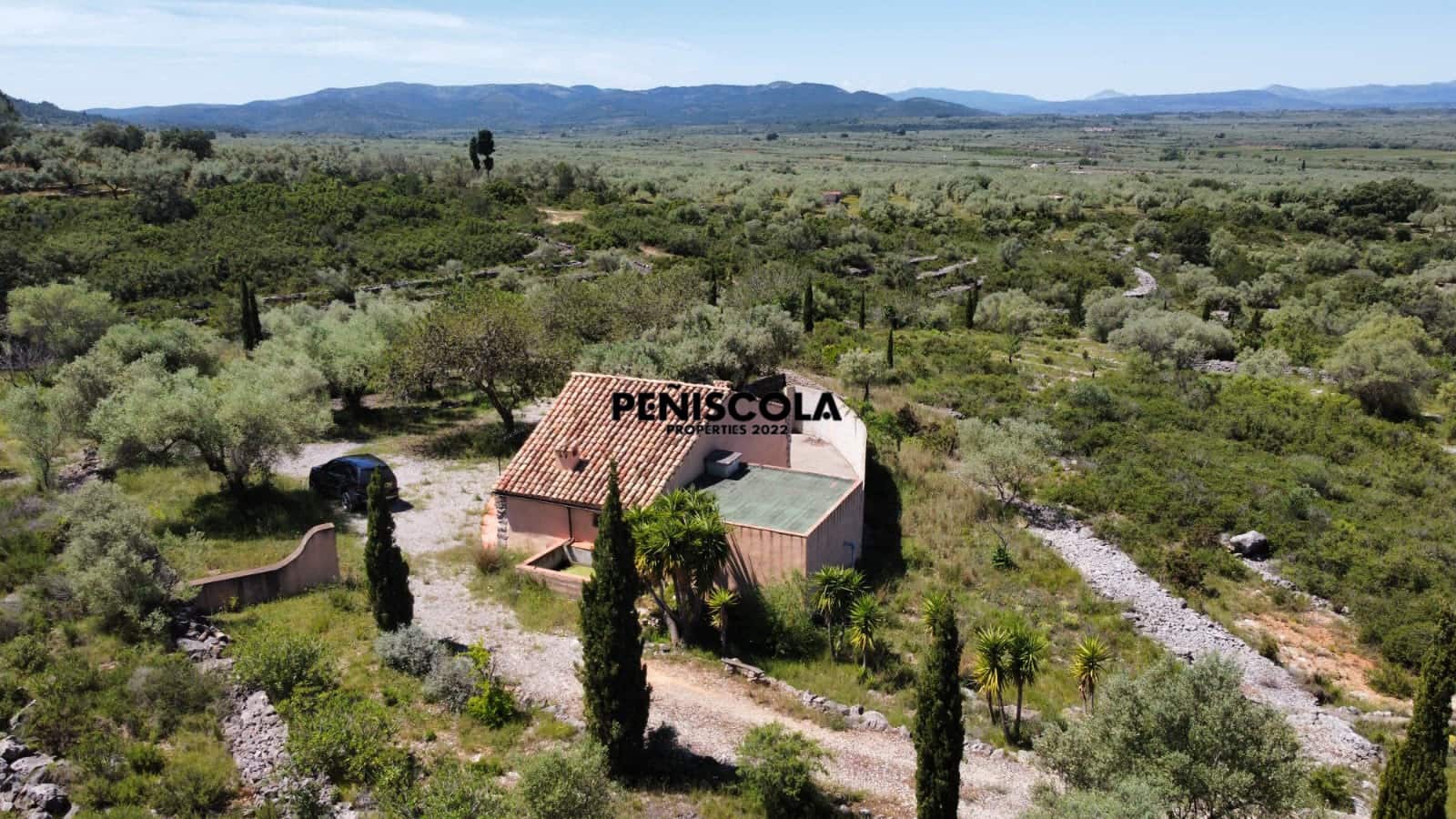 1 sypialnia Finka/Dom wiejski na sprzedaż w La Jana - 145 000 € (Ref: 8929398)