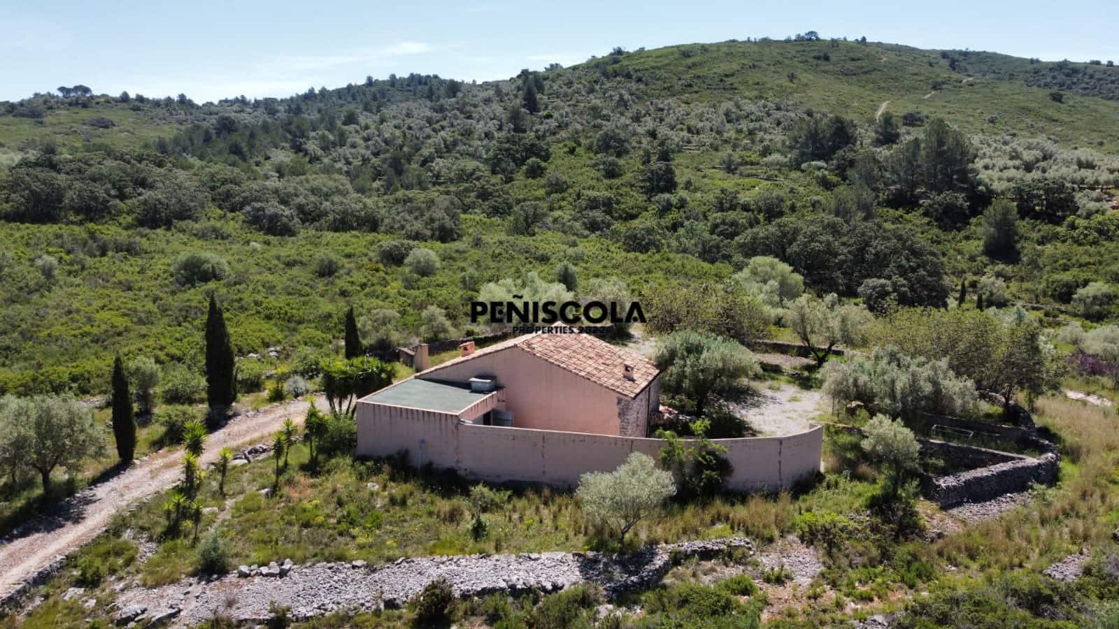 1 sypialnia Finka/Dom wiejski na sprzedaż w La Jana - 145 000 € (Ref: 8929398)