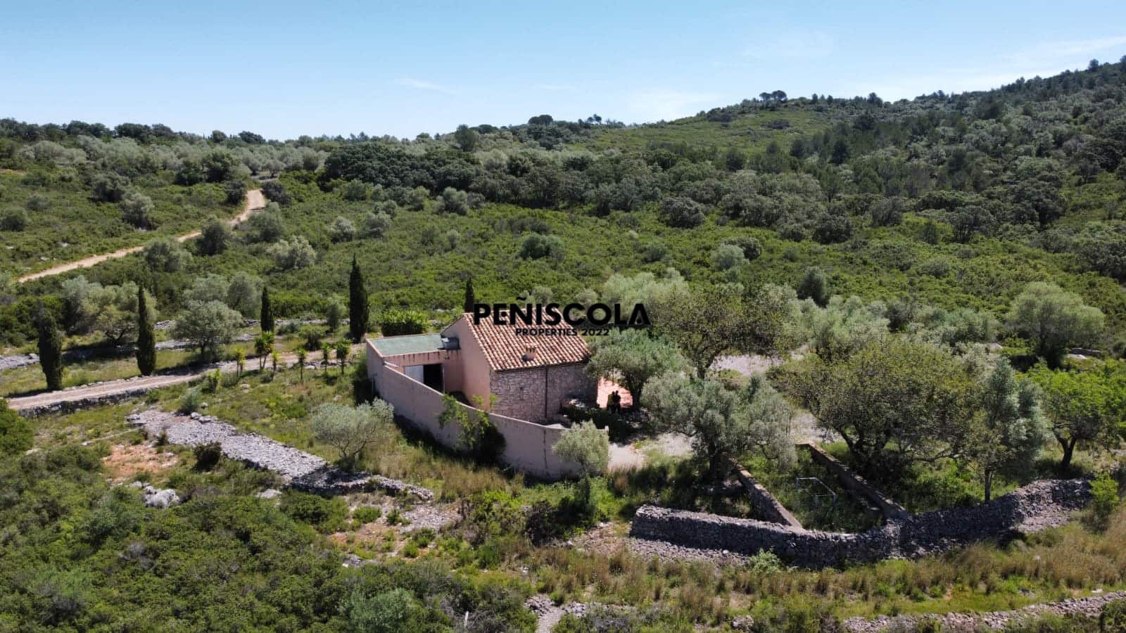 1 sypialnia Finka/Dom wiejski na sprzedaż w La Jana - 145 000 € (Ref: 8929398)