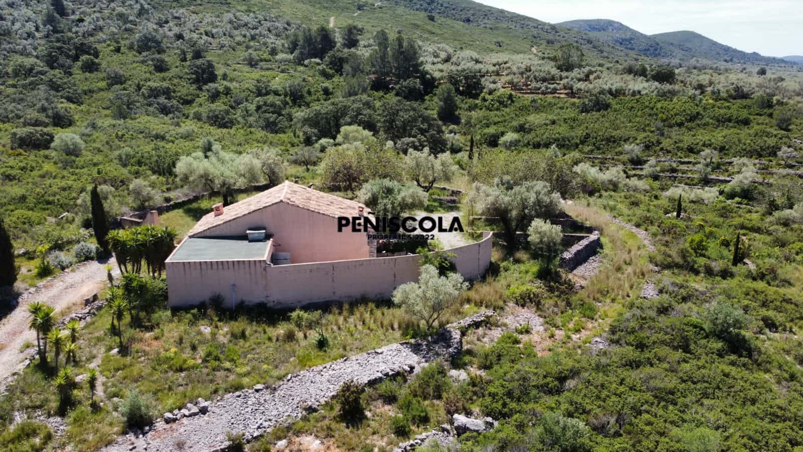 1 sypialnia Finka/Dom wiejski na sprzedaż w La Jana - 145 000 € (Ref: 8929398)