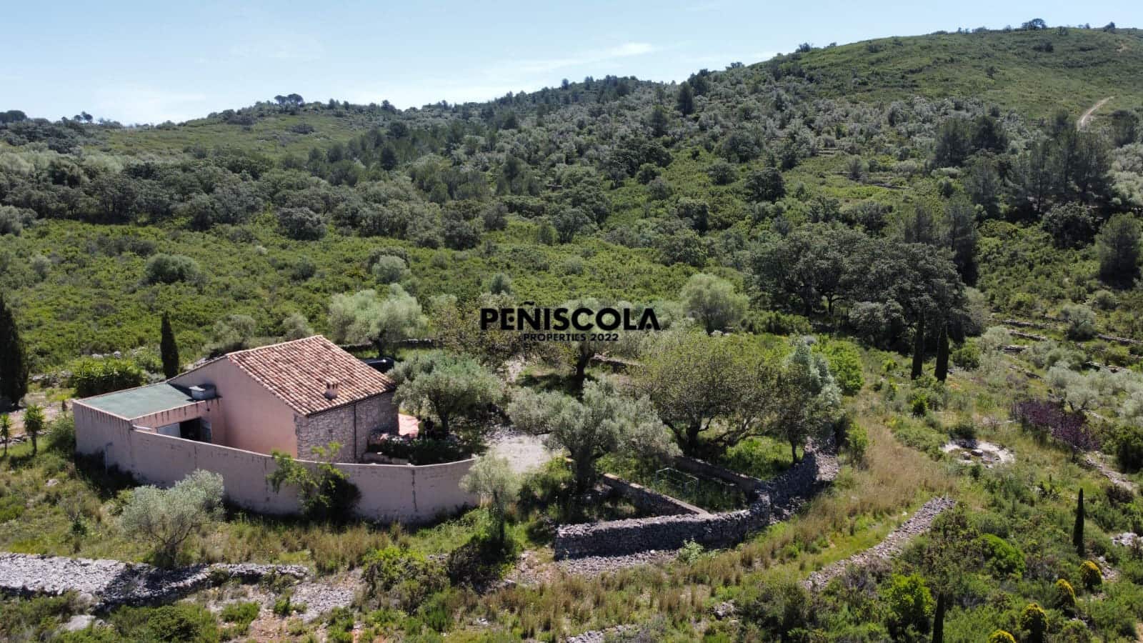 1 sypialnia Finka/Dom wiejski na sprzedaż w La Jana - 145 000 € (Ref: 8929398)