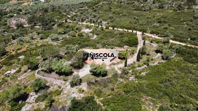 1 bedroom Finca/Country House for sale in La Jana - € 145,000 (Ref: 8929398)