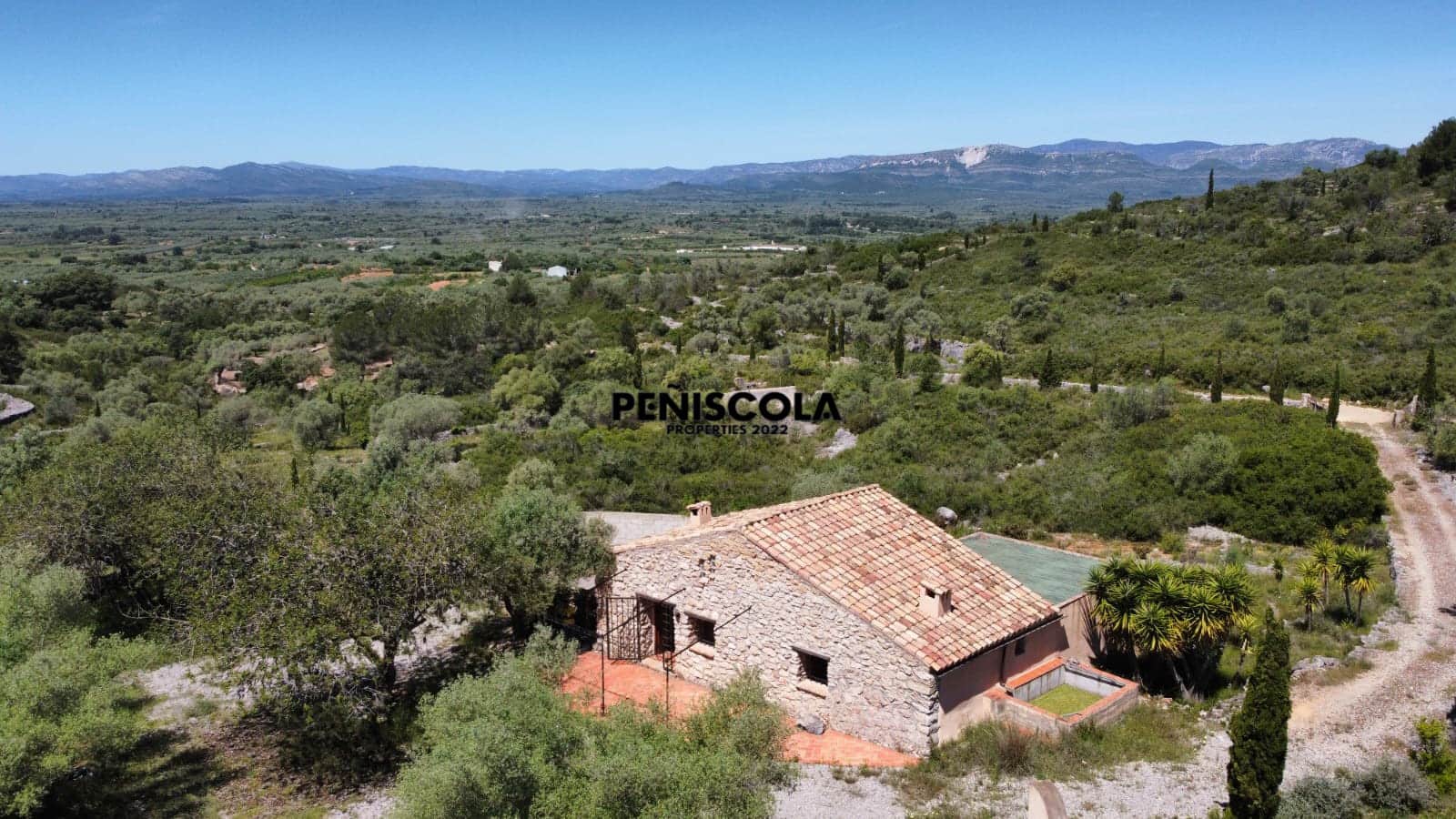 1 sypialnia Finka/Dom wiejski na sprzedaż w La Jana - 145 000 € (Ref: 8929398)