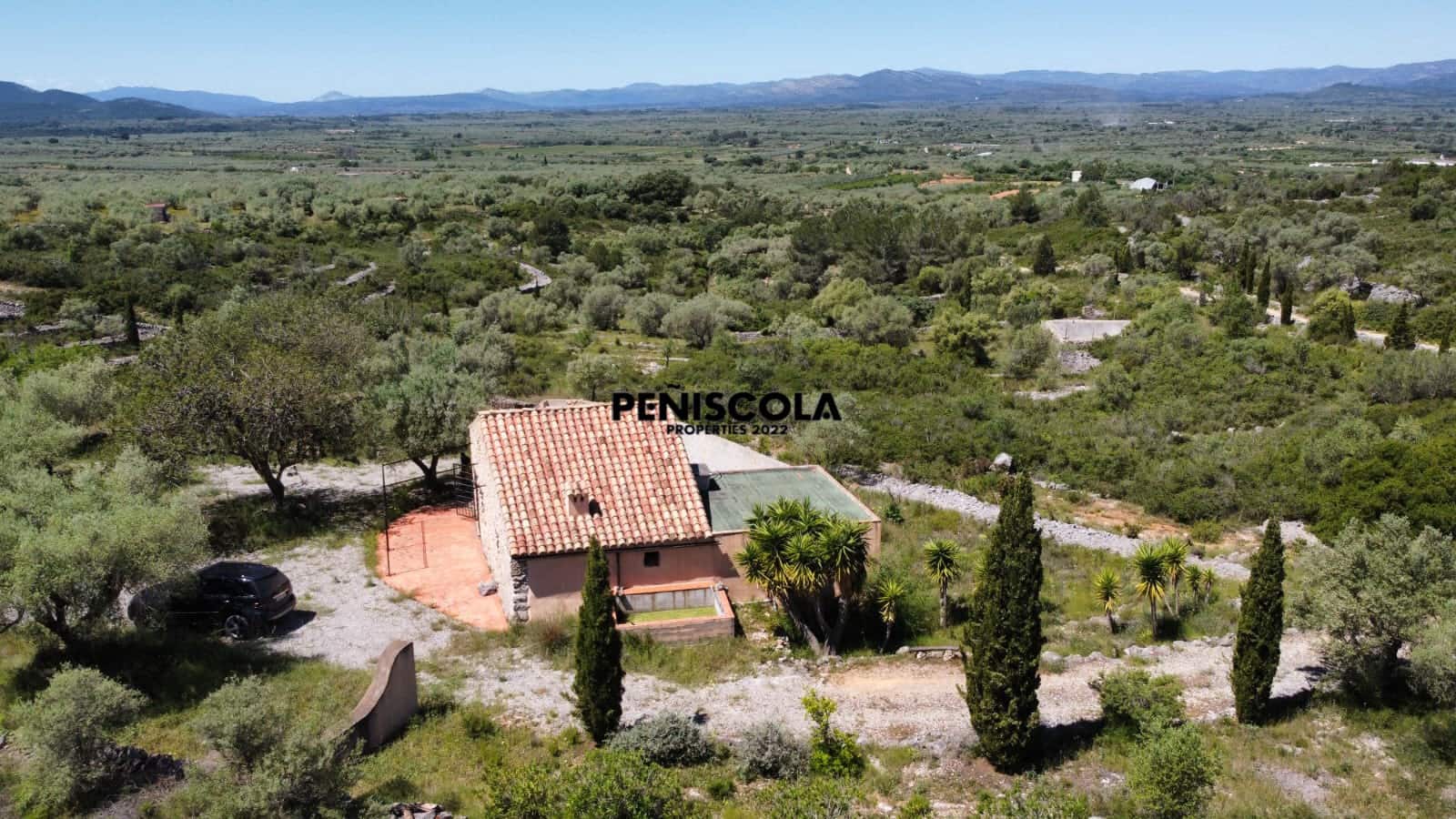 1 sypialnia Finka/Dom wiejski na sprzedaż w La Jana - 145 000 € (Ref: 8929398)