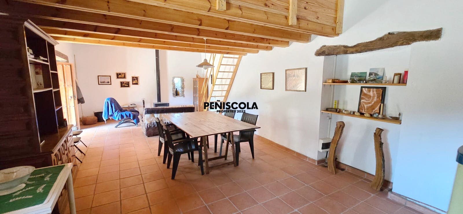 1 sypialnia Finka/Dom wiejski na sprzedaż w La Jana - 145 000 € (Ref: 8929398)