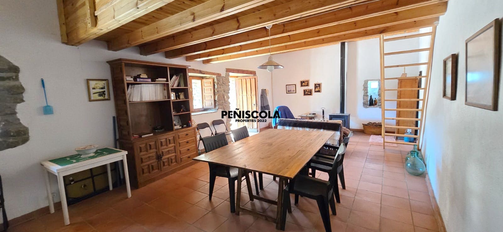 1 sypialnia Finka/Dom wiejski na sprzedaż w La Jana - 145 000 € (Ref: 8929398)