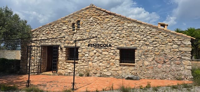 1 soverom Finca/Herregård til salgs i La Jana - € 145 000 (Ref: 8929398)