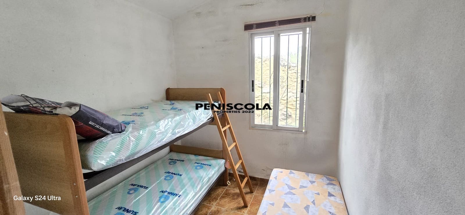 2 sovrum Finca/Hus på landet till salu i Cervera del Maestre / Cervera del Maestrat - 100 000 € (Ref: 8930703)