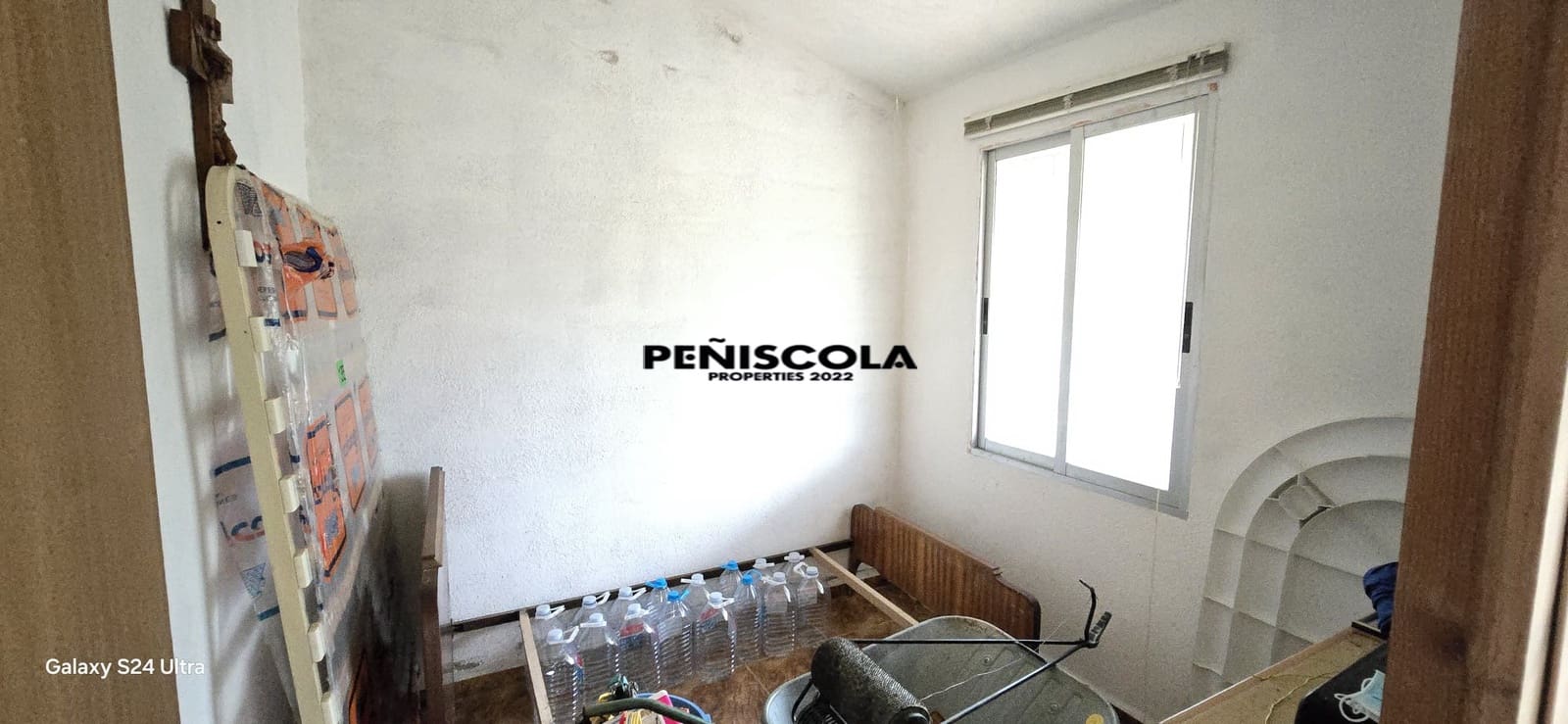 2 sovrum Finca/Hus på landet till salu i Cervera del Maestre / Cervera del Maestrat - 100 000 € (Ref: 8930703)