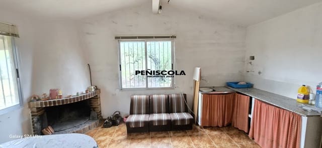 2 bedroom Finca/Country House for sale in Cervera del Maestre / Cervera del Maestrat - € 100,000 (Ref: 8930703)