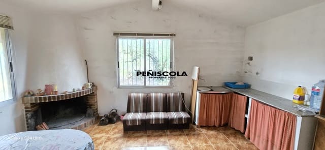 2 bedroom Finca/Country House for sale in Cervera del Maestre / Cervera del Maestrat - € 100,000 (Ref: 8930703)