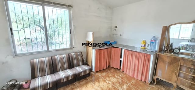 2 bedroom Finca/Country House for sale in Cervera del Maestre / Cervera del Maestrat - € 100,000 (Ref: 8930703)