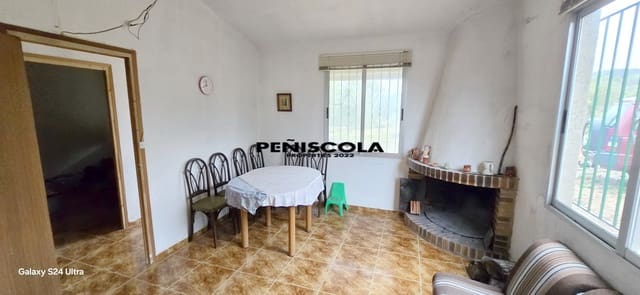 2 bedroom Finca/Country House for sale in Cervera del Maestre / Cervera del Maestrat - € 100,000 (Ref: 8930703)