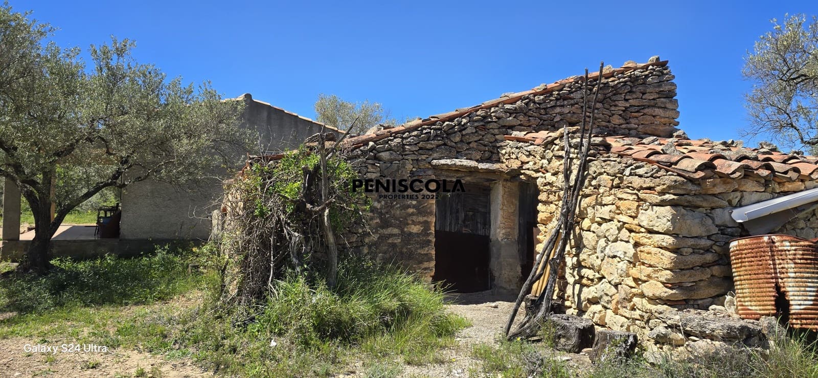 2 sovrum Finca/Hus på landet till salu i Cervera del Maestre / Cervera del Maestrat - 100 000 € (Ref: 8930703)