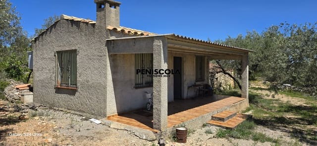 2 bedroom Finca/Country House for sale in Cervera del Maestre / Cervera del Maestrat - € 100,000 (Ref: 8930703)