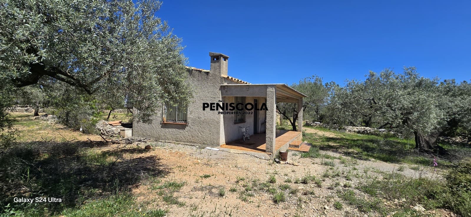 2 sovrum Finca/Hus på landet till salu i Cervera del Maestre / Cervera del Maestrat - 100 000 € (Ref: 8930703)