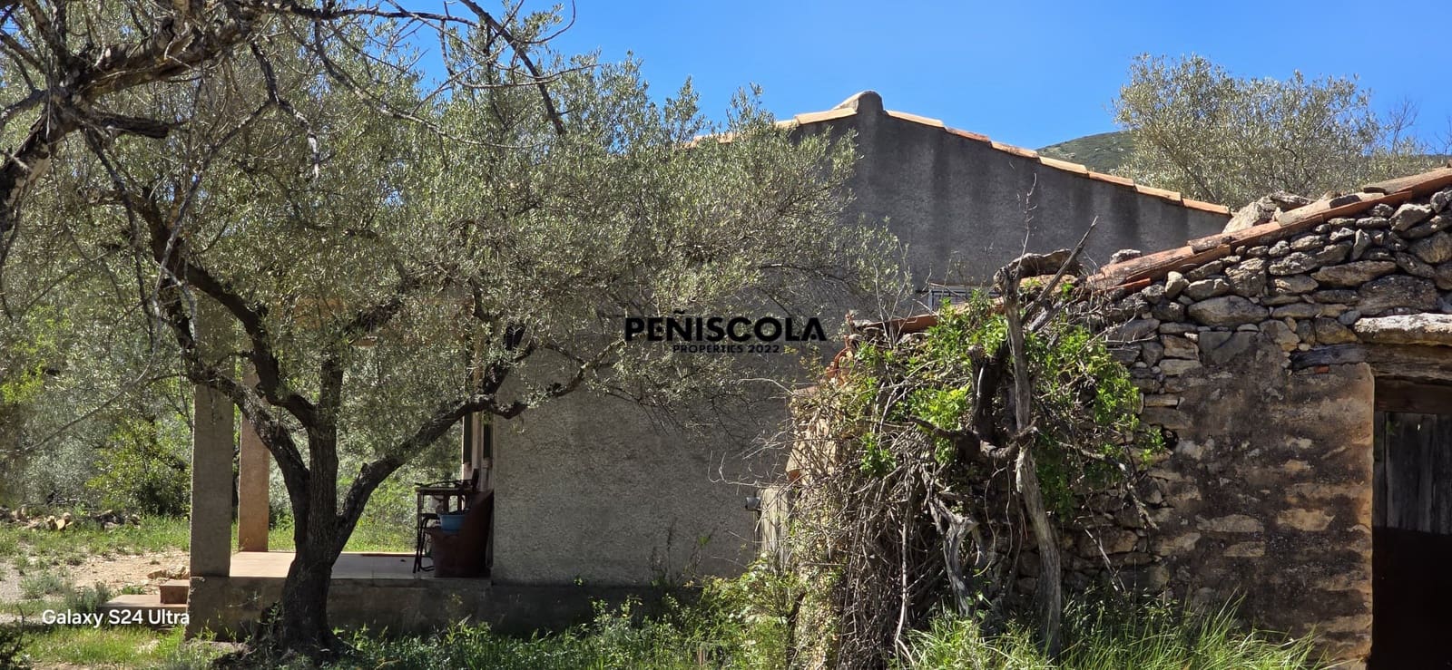 2 sovrum Finca/Hus på landet till salu i Cervera del Maestre / Cervera del Maestrat - 100 000 € (Ref: 8930703)