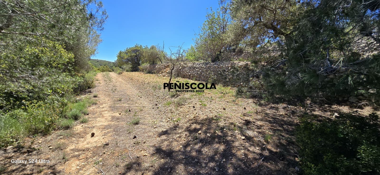 2 sovrum Finca/Hus på landet till salu i Cervera del Maestre / Cervera del Maestrat - 100 000 € (Ref: 8930703)