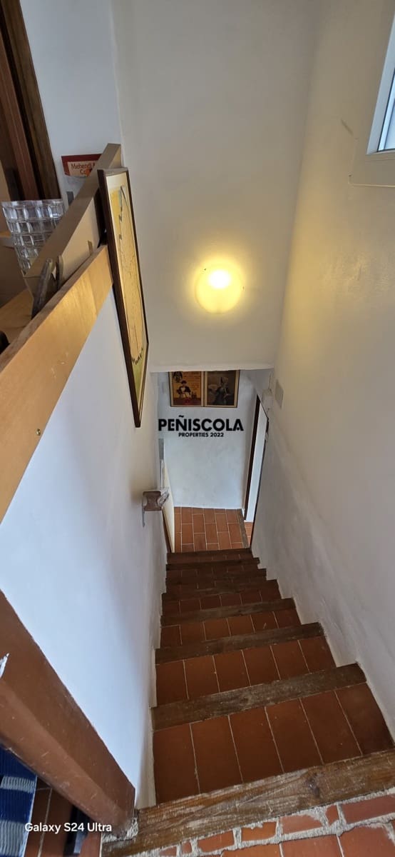 2 sypialnia Dom na sprzedaż w Cervera del Maestre / Cervera del Maestrat z garażem - 73 000 € (Ref: 8931003)
