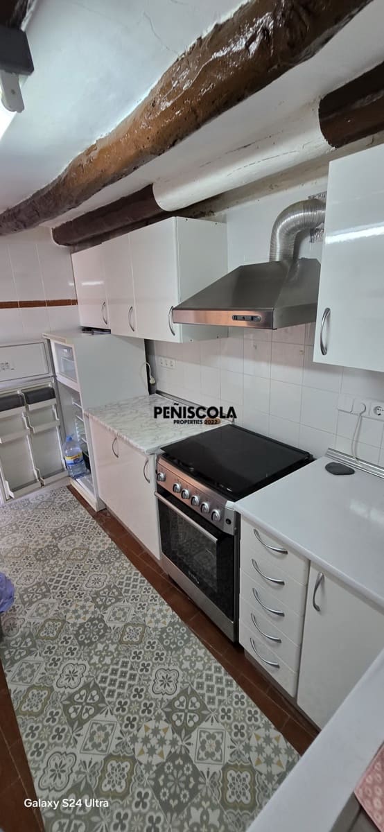 2 sypialnia Dom na sprzedaż w Cervera del Maestre / Cervera del Maestrat z garażem - 73 000 € (Ref: 8931003)