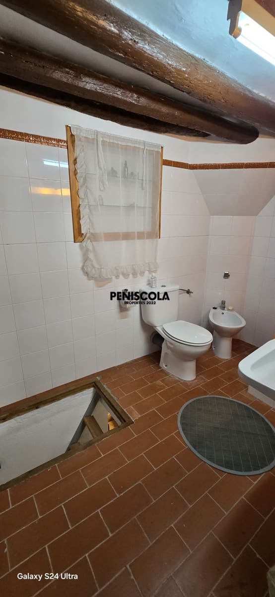 2 sypialnia Dom na sprzedaż w Cervera del Maestre / Cervera del Maestrat z garażem - 73 000 € (Ref: 8931003)