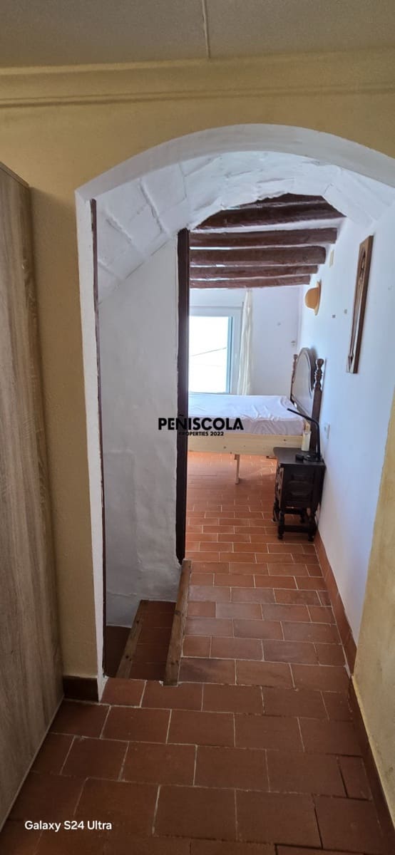 2 sypialnia Dom na sprzedaż w Cervera del Maestre / Cervera del Maestrat z garażem - 73 000 € (Ref: 8931003)