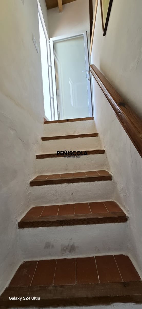 2 sypialnia Dom na sprzedaż w Cervera del Maestre / Cervera del Maestrat z garażem - 73 000 € (Ref: 8931003)