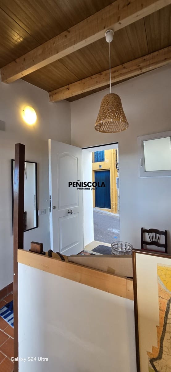 2 sypialnia Dom na sprzedaż w Cervera del Maestre / Cervera del Maestrat z garażem - 73 000 € (Ref: 8931003)