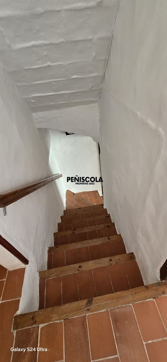 2 sypialnia Dom na sprzedaż w Cervera del Maestre / Cervera del Maestrat z garażem - 73 000 € (Ref: 8931003)