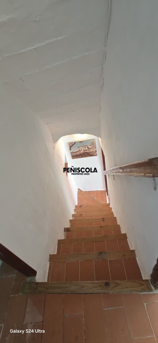 2 sypialnia Dom na sprzedaż w Cervera del Maestre / Cervera del Maestrat z garażem - 73 000 € (Ref: 8931003)