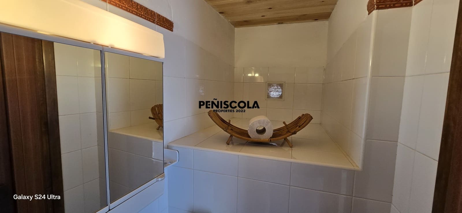 2 sypialnia Dom na sprzedaż w Cervera del Maestre / Cervera del Maestrat z garażem - 73 000 € (Ref: 8931003)