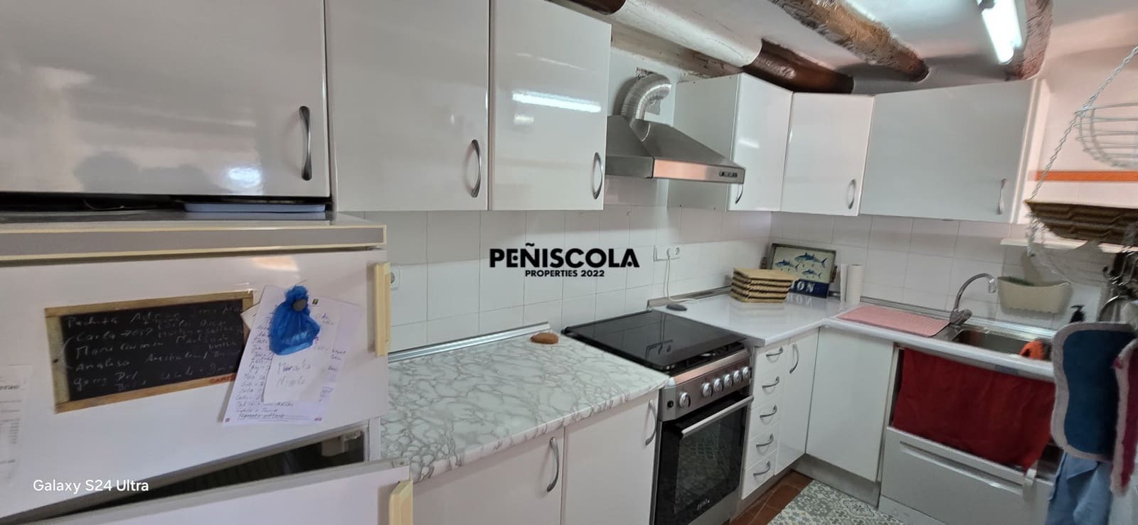 2 sypialnia Dom na sprzedaż w Cervera del Maestre / Cervera del Maestrat z garażem - 73 000 € (Ref: 8931003)