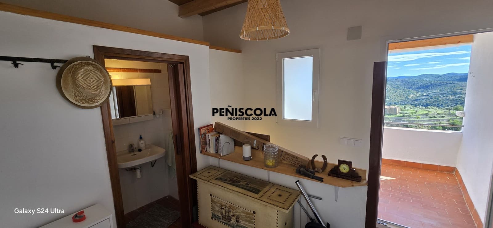 2 sypialnia Dom na sprzedaż w Cervera del Maestre / Cervera del Maestrat z garażem - 73 000 € (Ref: 8931003)