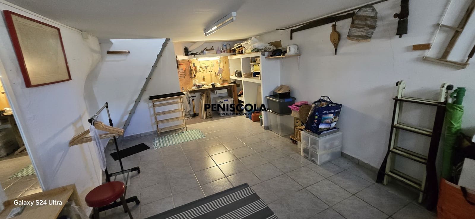 2 sypialnia Dom na sprzedaż w Cervera del Maestre / Cervera del Maestrat z garażem - 73 000 € (Ref: 8931003)