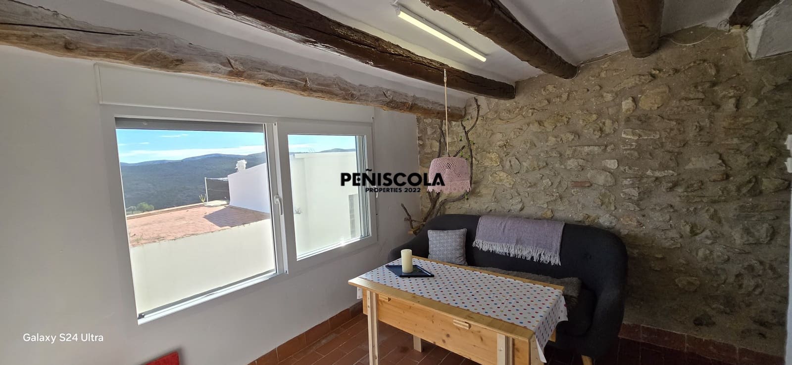 2 sypialnia Dom na sprzedaż w Cervera del Maestre / Cervera del Maestrat z garażem - 73 000 € (Ref: 8931003)