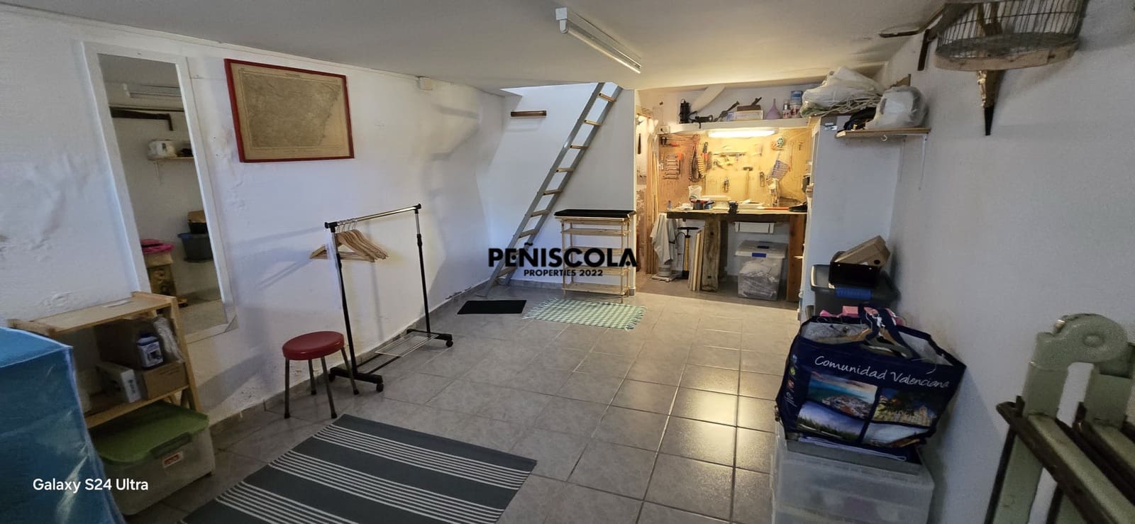 2 sypialnia Dom na sprzedaż w Cervera del Maestre / Cervera del Maestrat z garażem - 73 000 € (Ref: 8931003)