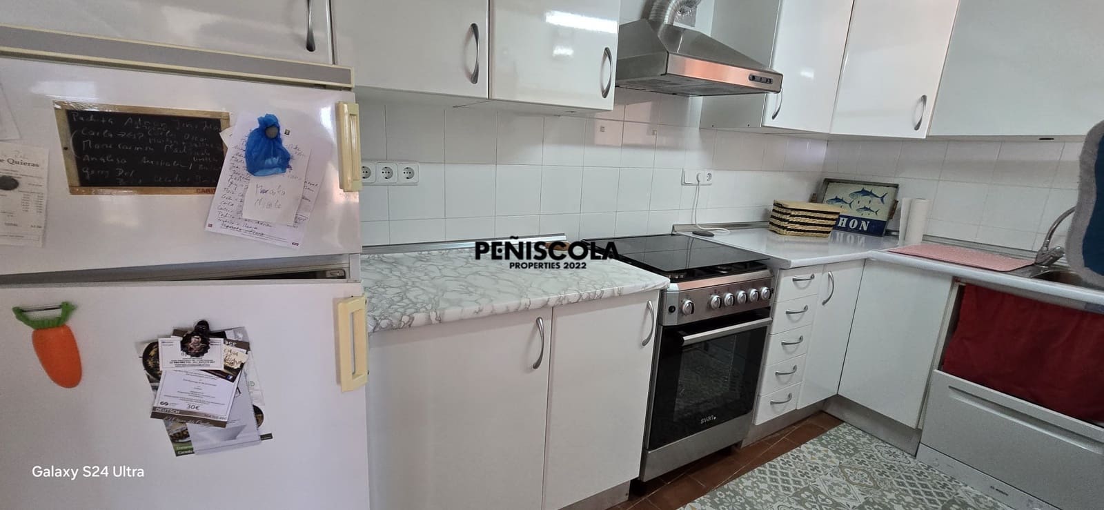 2 sypialnia Dom na sprzedaż w Cervera del Maestre / Cervera del Maestrat z garażem - 73 000 € (Ref: 8931003)