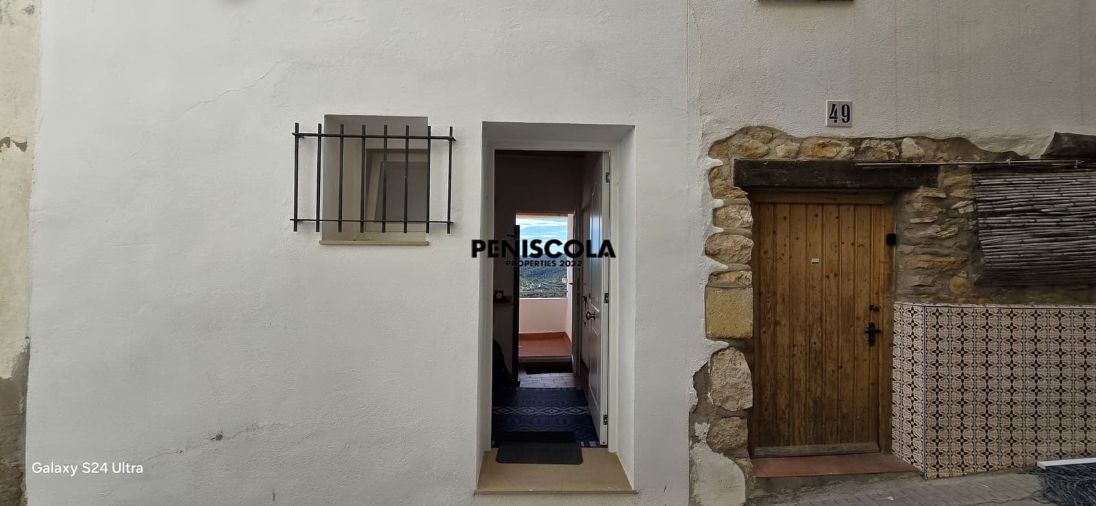 2 sypialnia Dom na sprzedaż w Cervera del Maestre / Cervera del Maestrat z garażem - 73 000 € (Ref: 8931003)