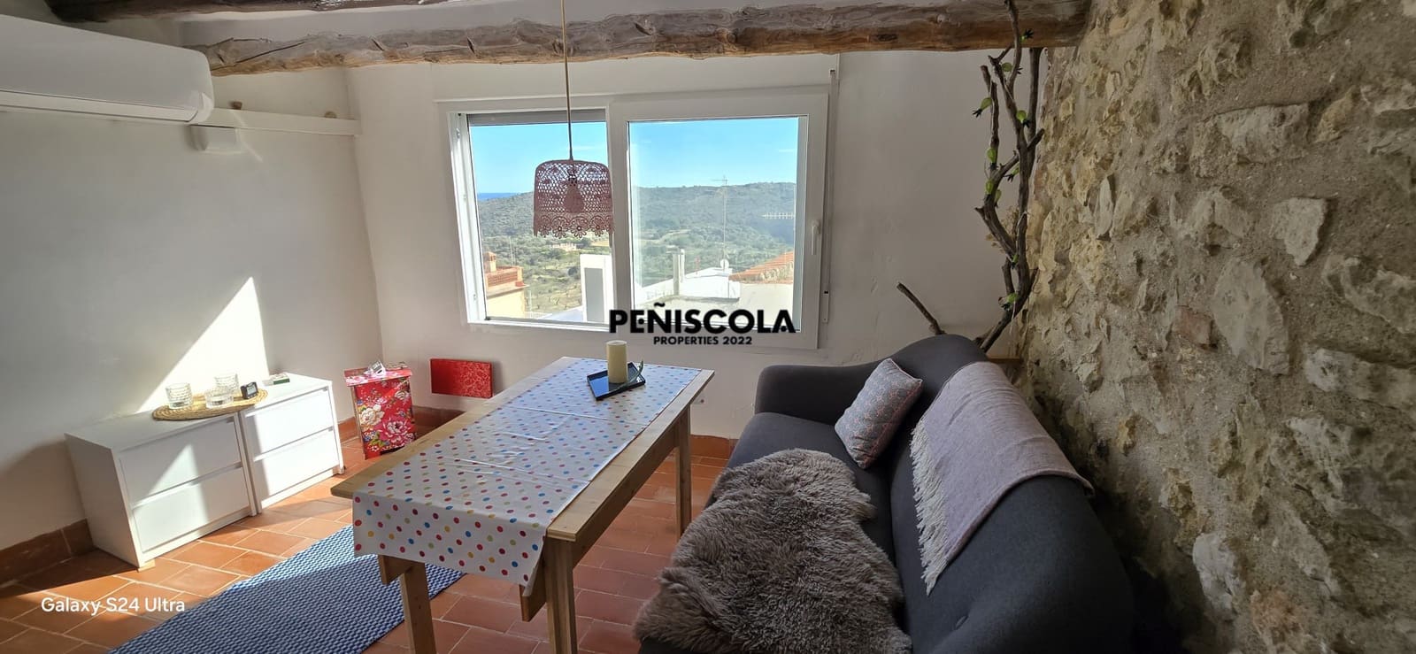 2 sypialnia Dom na sprzedaż w Cervera del Maestre / Cervera del Maestrat z garażem - 73 000 € (Ref: 8931003)