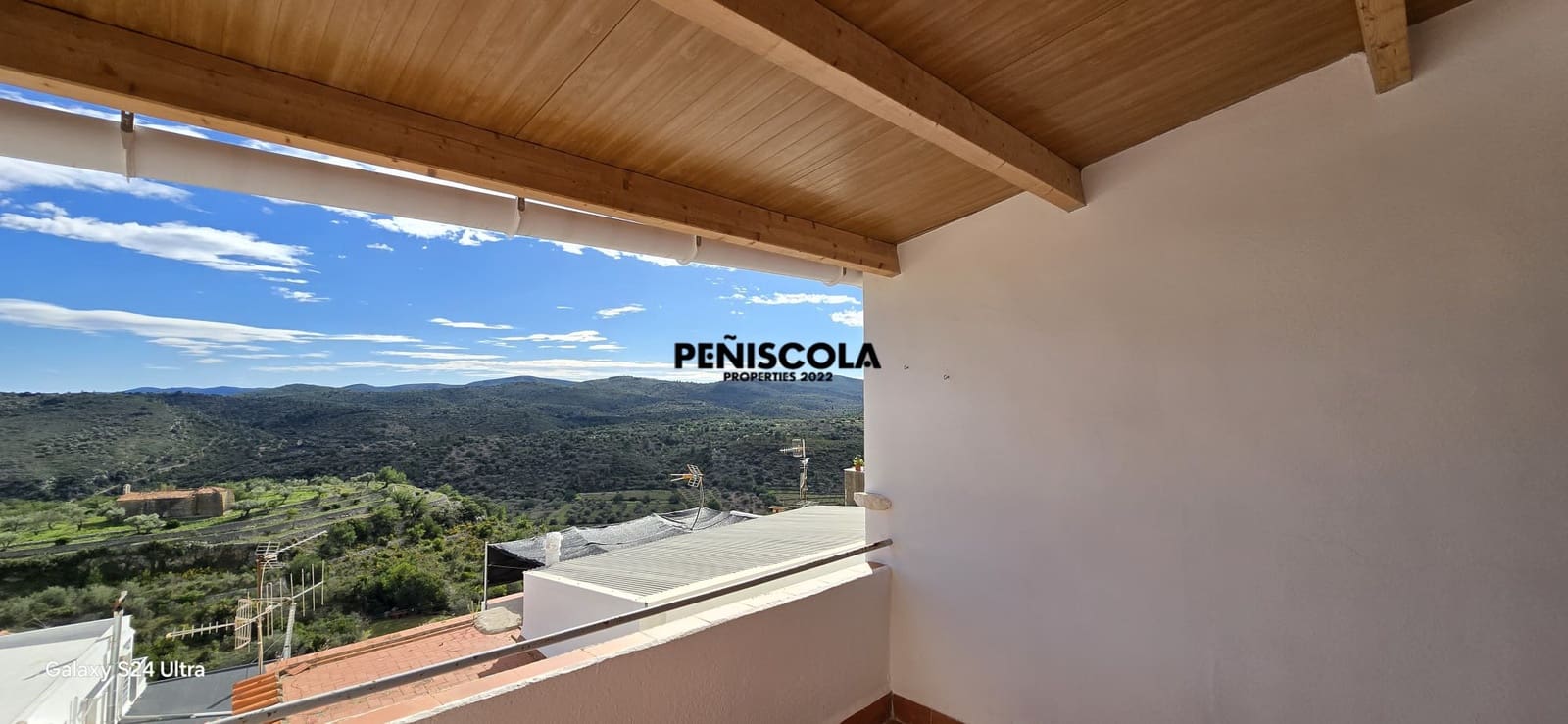 2 sypialnia Dom na sprzedaż w Cervera del Maestre / Cervera del Maestrat z garażem - 73 000 € (Ref: 8931003)