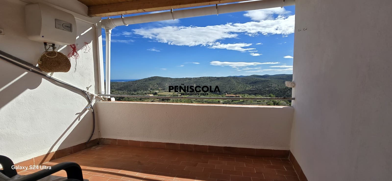 2 sypialnia Dom na sprzedaż w Cervera del Maestre / Cervera del Maestrat z garażem - 73 000 € (Ref: 8931003)